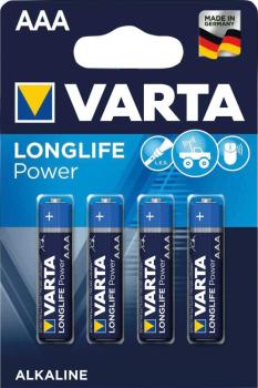 VARTA LONGLIFE Power AAA Batterie